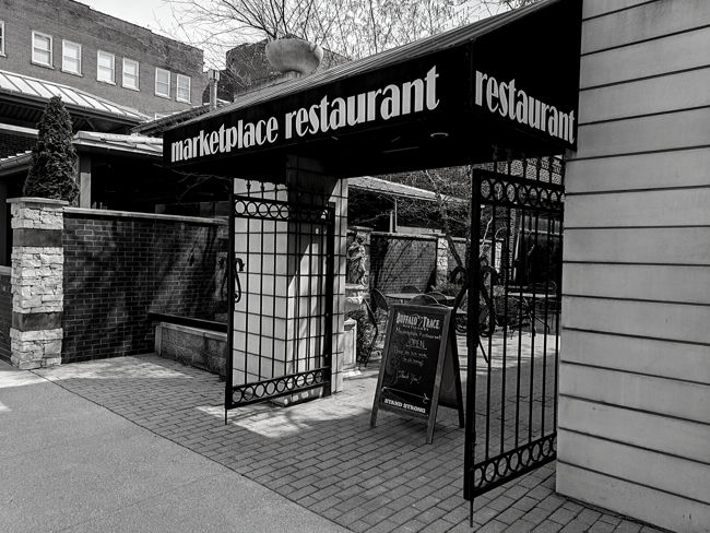 Marketplace Restaurant (Temporarily Closed) shop image